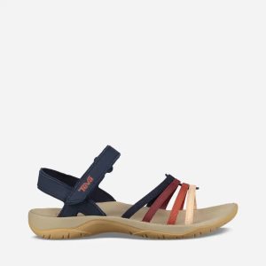 Teva Elzada WEB Damen Sandalen Mehrfarbig (Österreich)